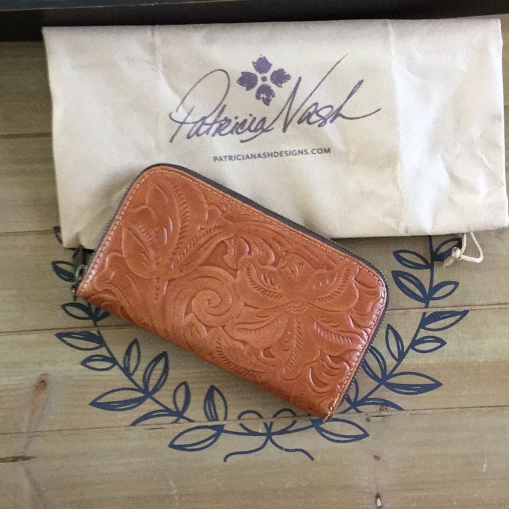 Patrica Nash wallet